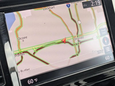 2021 INFINITI QX80 LUXE