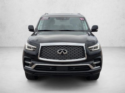 2021 INFINITI QX80 LUXE