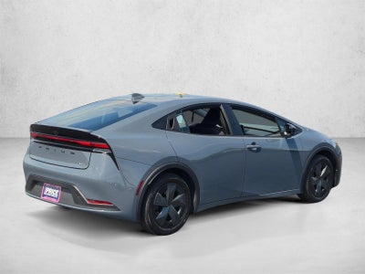 2025 Toyota Prius LE