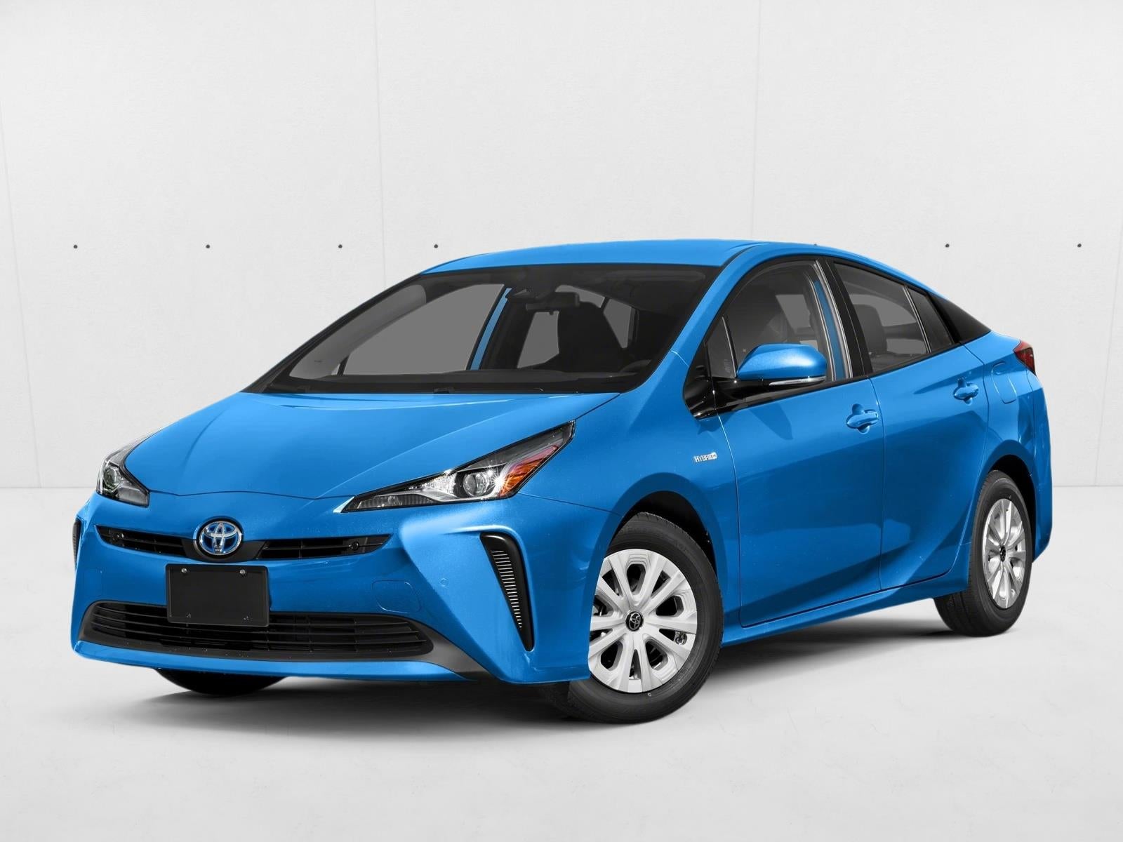 2022 Toyota Prius L Eco