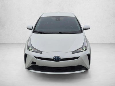 2020 Toyota Prius LE