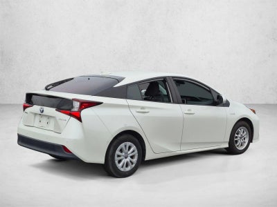 2020 Toyota Prius LE