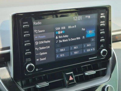 2021 Toyota Corolla SE