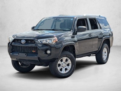 2015 Toyota 4Runner Limited