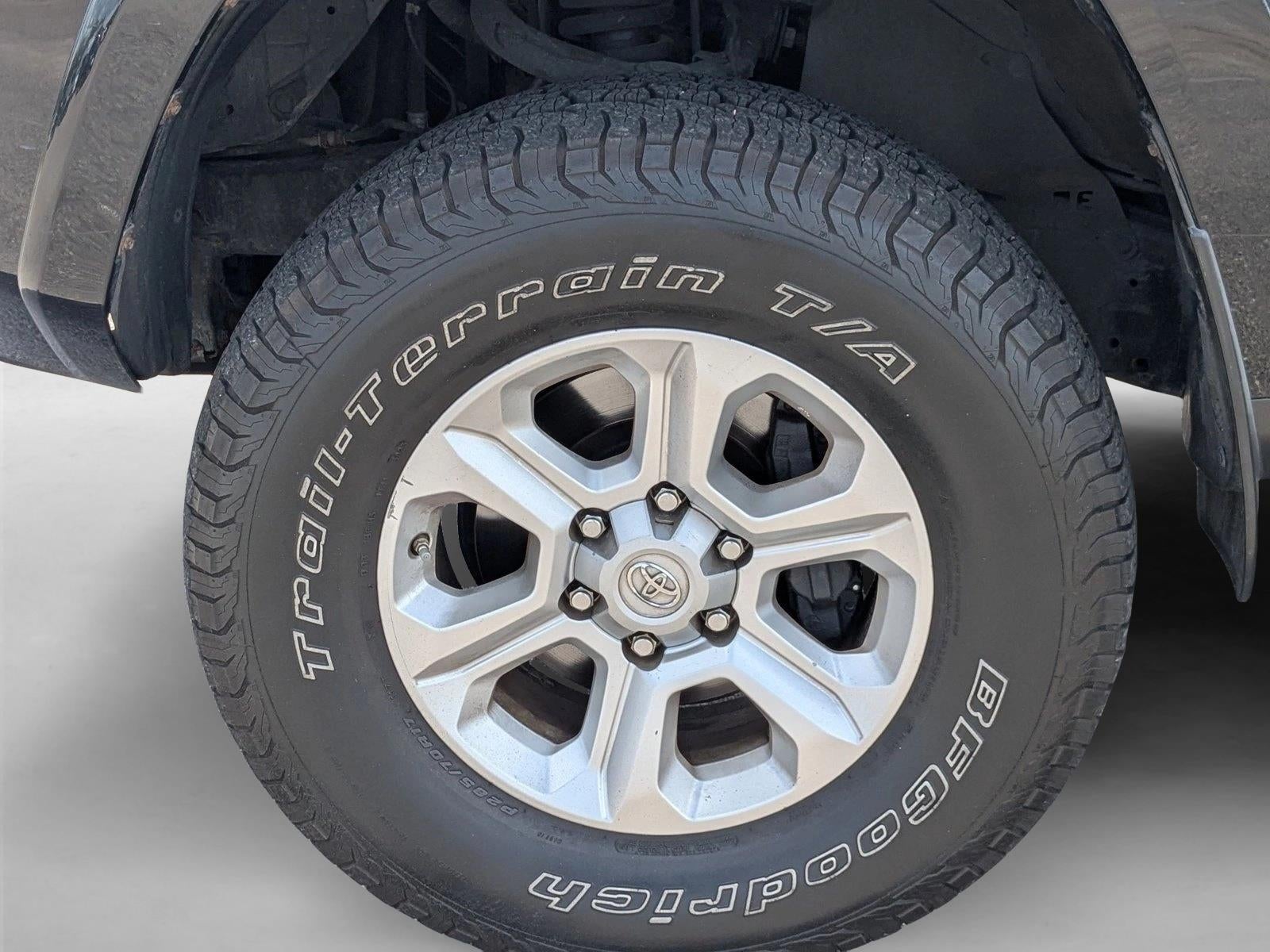 2015 Toyota 4Runner Limited