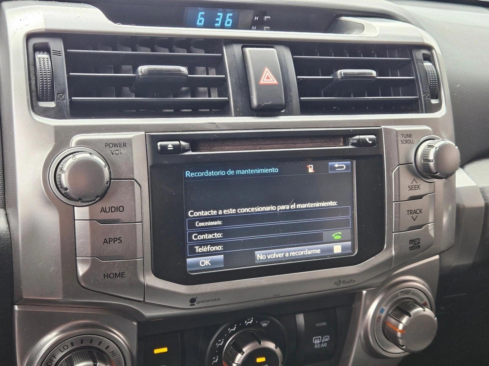 2015 Toyota 4Runner Limited