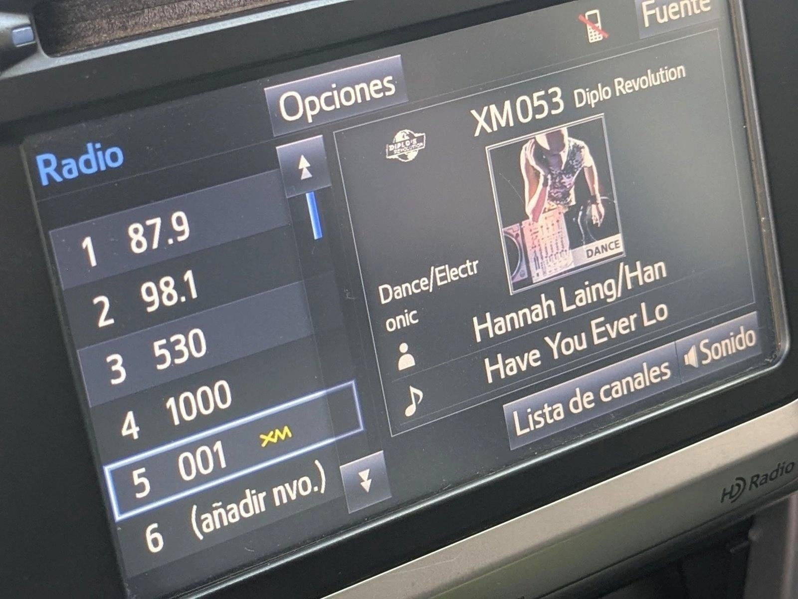 2015 Toyota 4Runner Limited