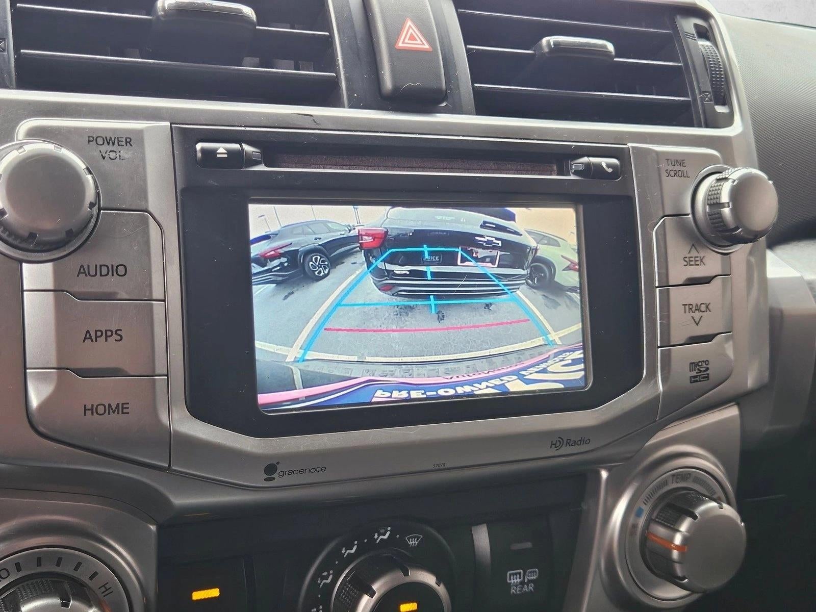 2015 Toyota 4Runner Limited