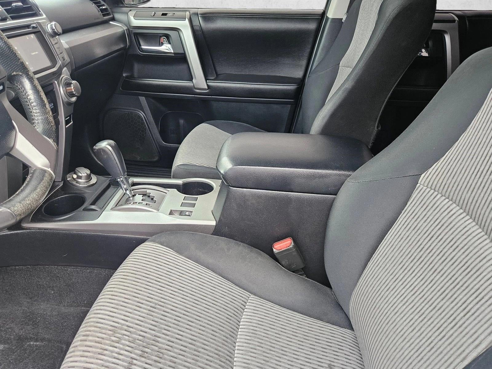 2015 Toyota 4Runner Limited