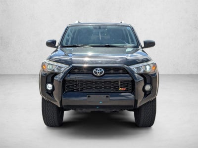 2015 Toyota 4Runner Limited