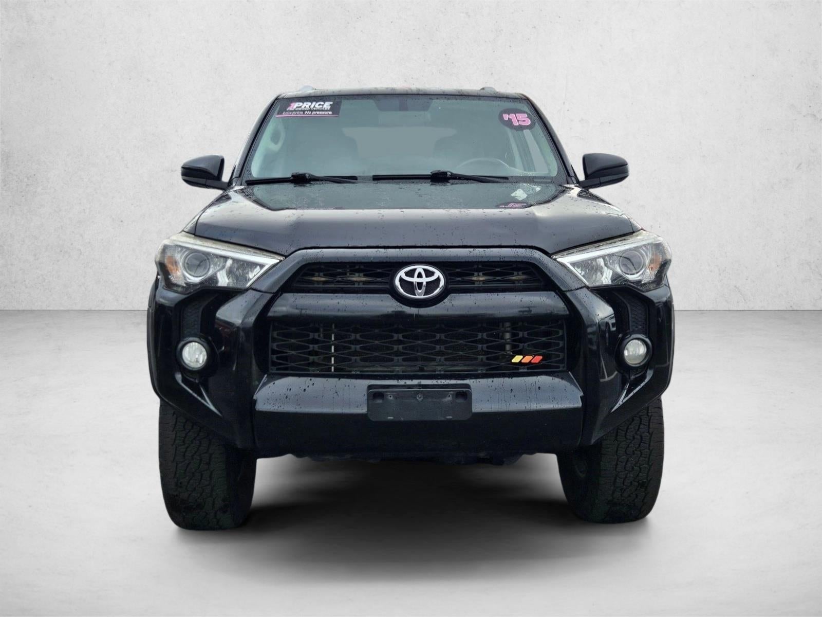 2015 Toyota 4Runner Limited
