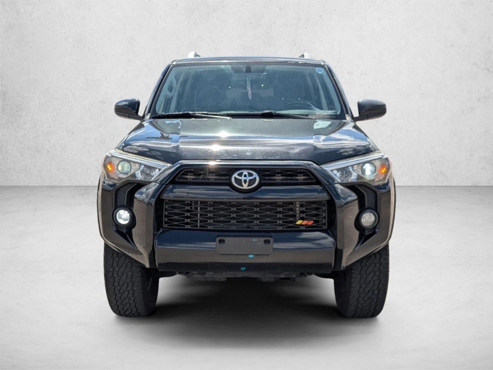 2015 Toyota 4Runner Limited
