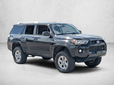 2015 Toyota 4Runner Limited
