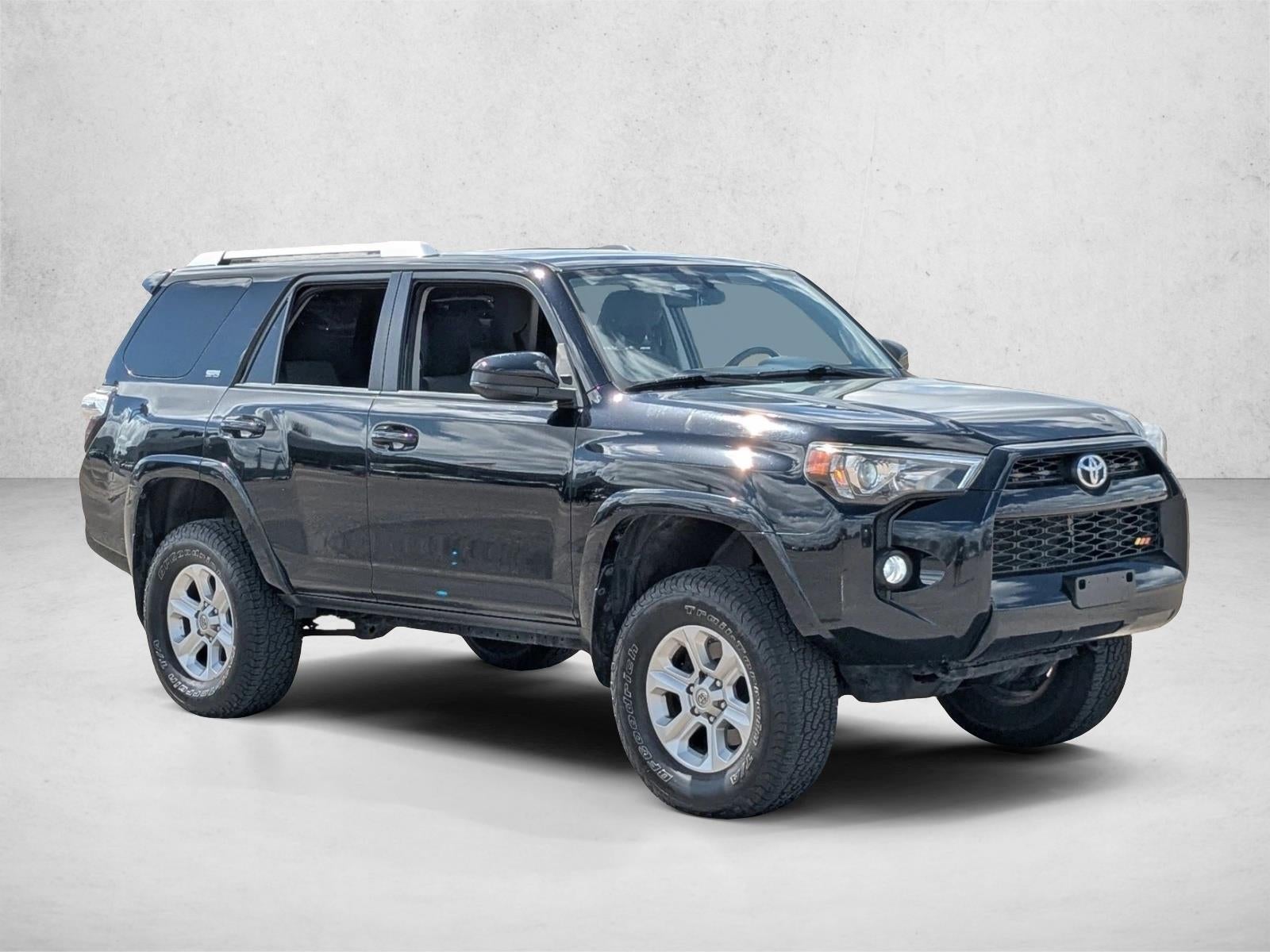 2015 Toyota 4Runner Limited