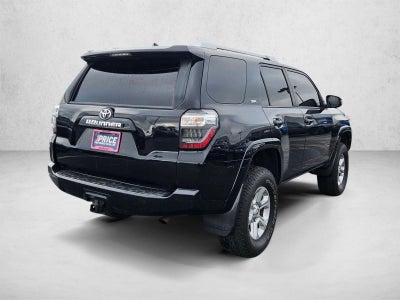 2015 Toyota 4Runner Limited