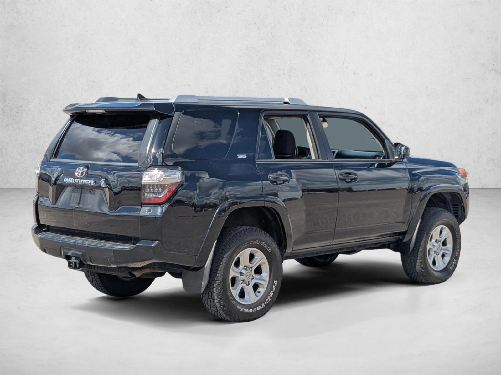 2015 Toyota 4Runner Limited