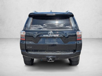 2015 Toyota 4Runner Limited