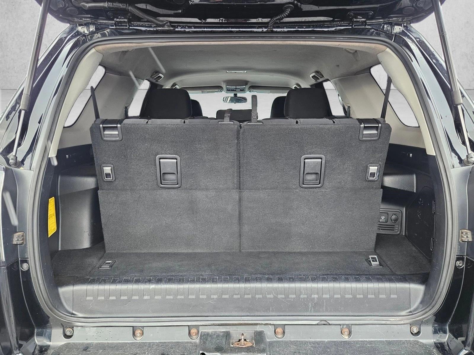 2015 Toyota 4Runner Limited