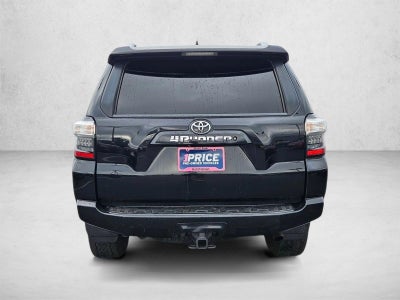 2015 Toyota 4Runner Limited