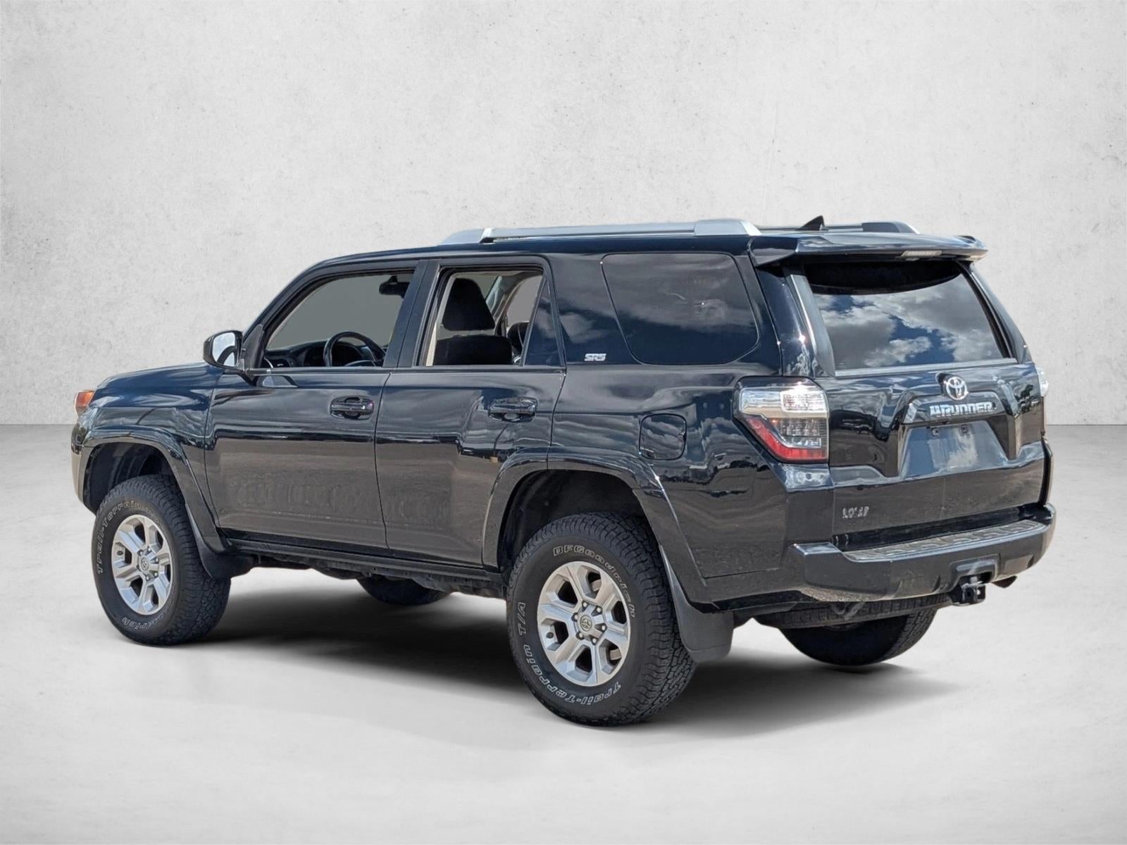 2015 Toyota 4Runner Limited