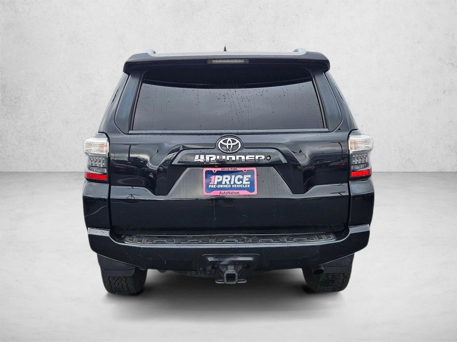 2015 Toyota 4Runner Limited