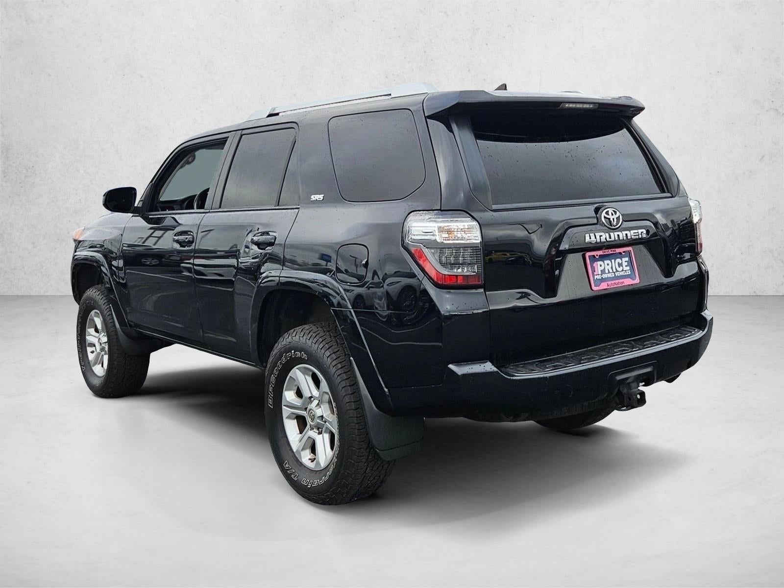 2015 Toyota 4Runner Limited