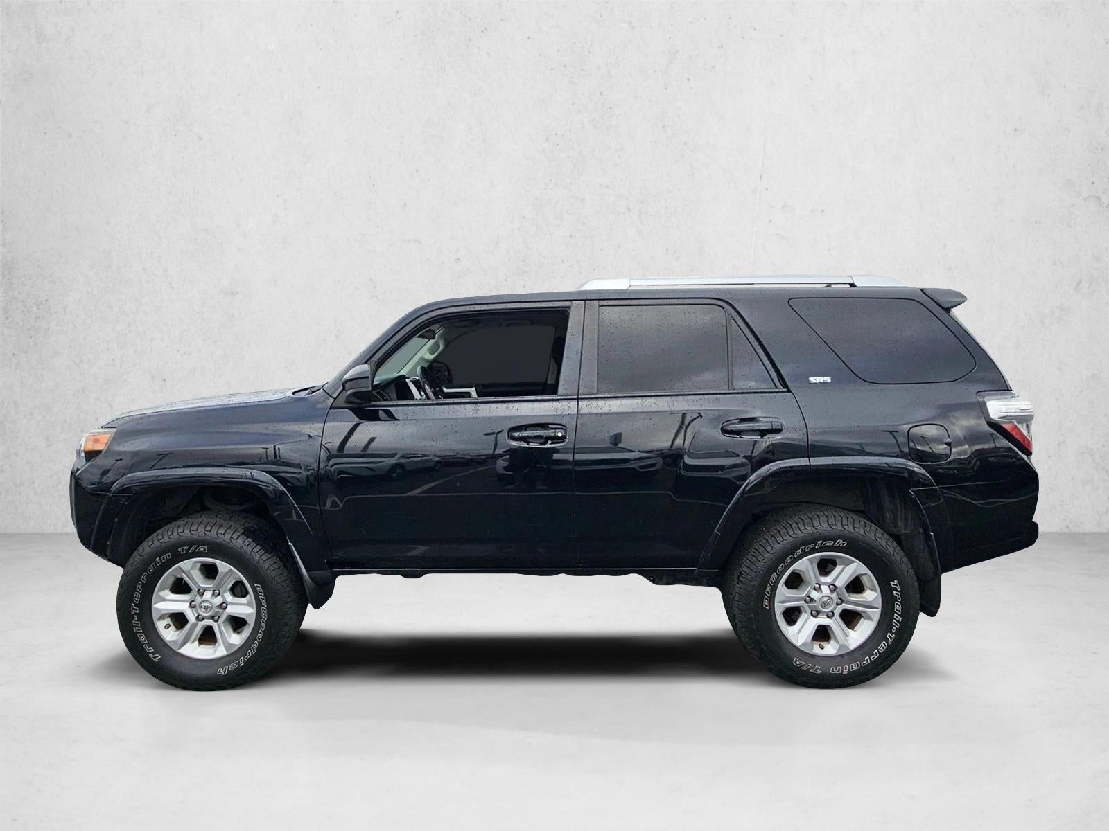 2015 Toyota 4Runner Limited