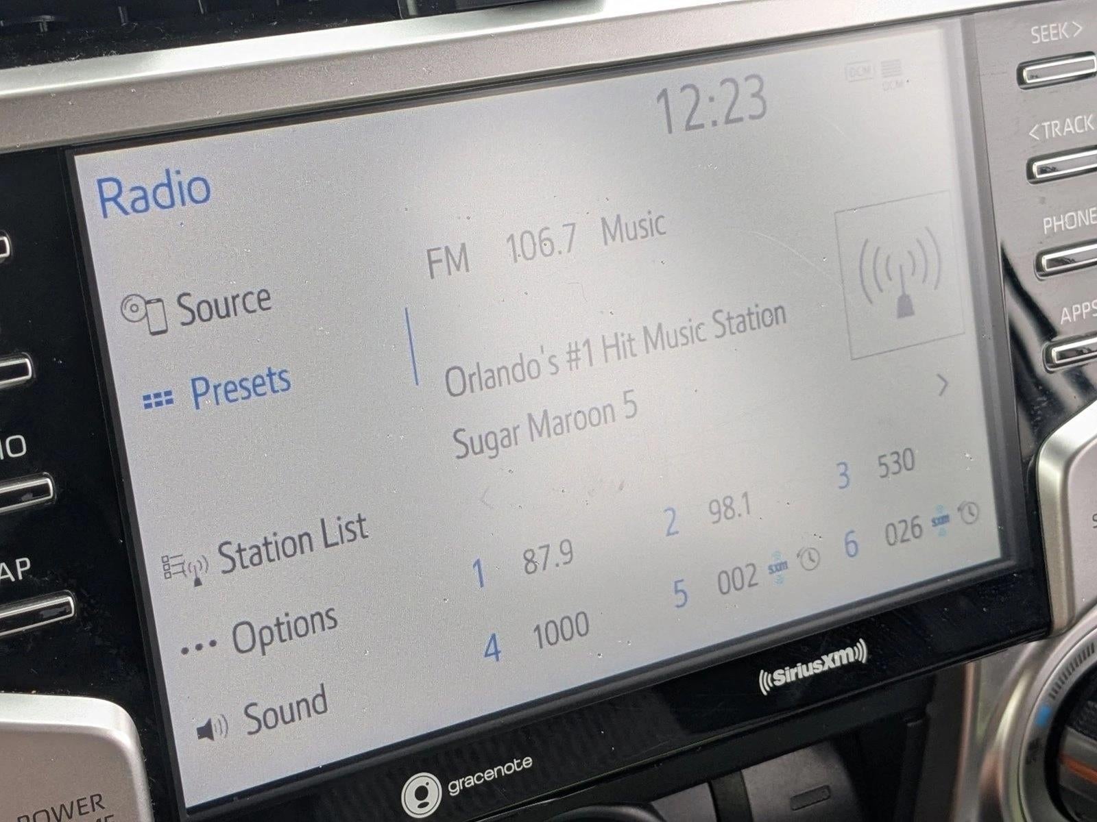 2024 Toyota 4Runner SR5