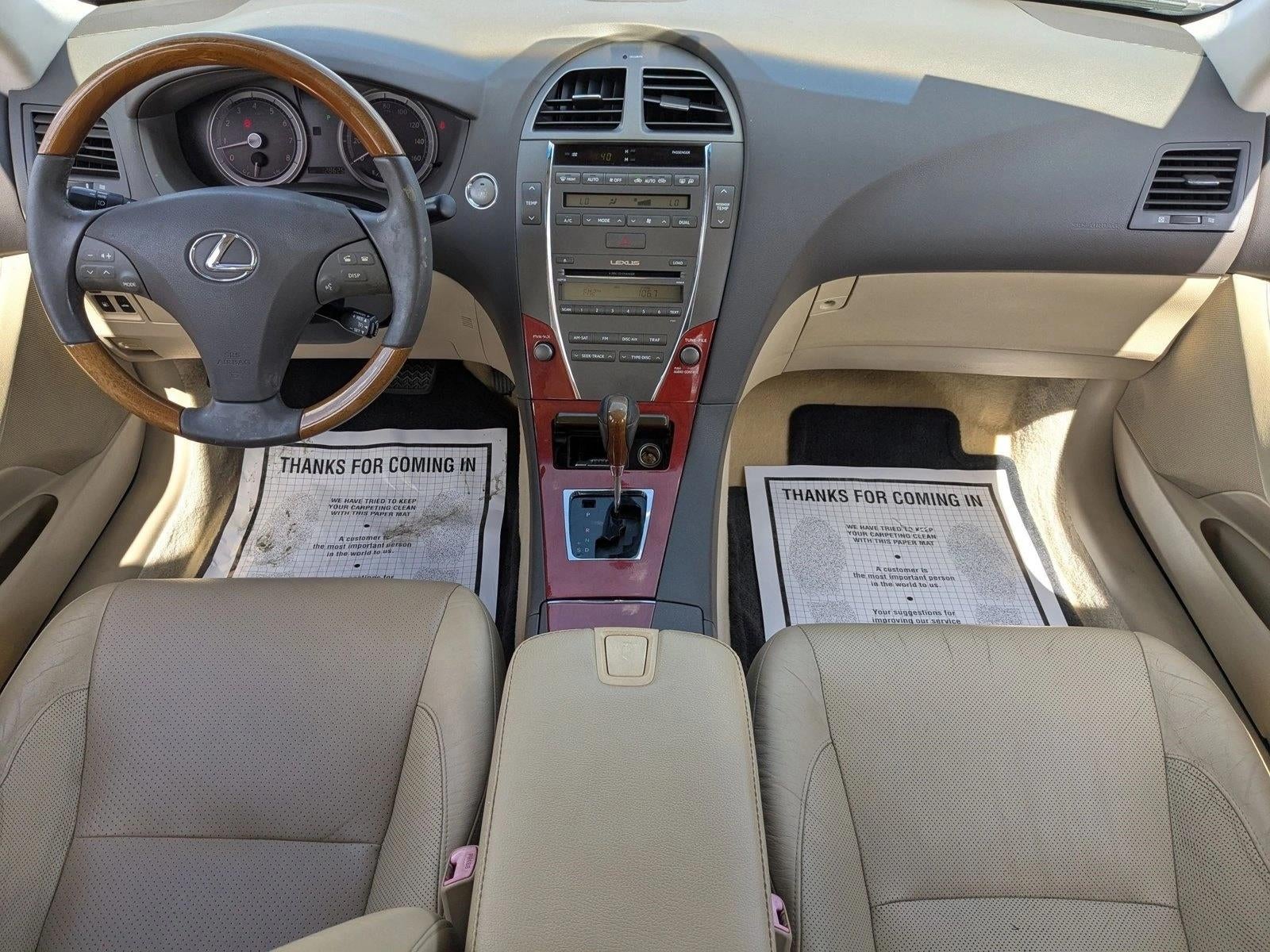 2007 Lexus ES 350 