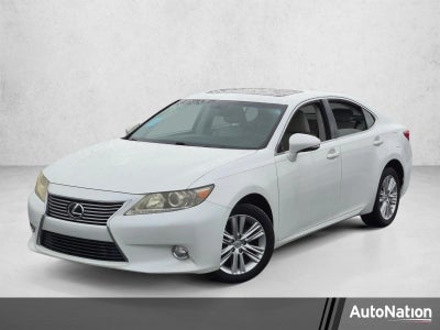 2013 Lexus ES 350 4dr Sdn