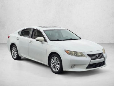 2013 Lexus ES 350 4dr Sdn