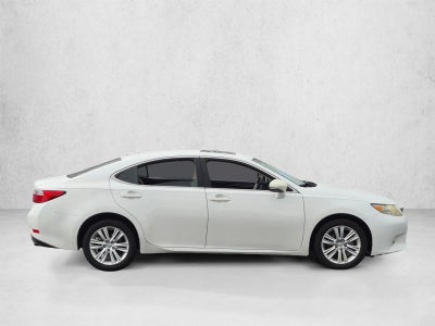 2013 Lexus ES 350 4dr Sdn