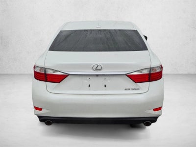 2013 Lexus ES 350 4dr Sdn