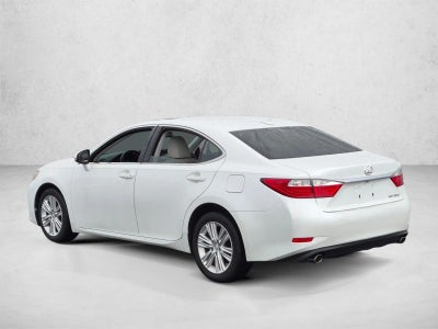 2013 Lexus ES 350 4dr Sdn
