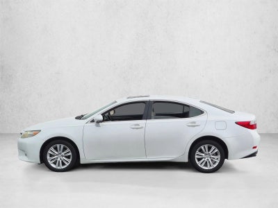 2013 Lexus ES 350 4dr Sdn