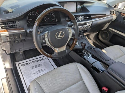 2015 Lexus ES 350 