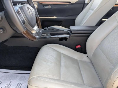 2015 Lexus ES 350 