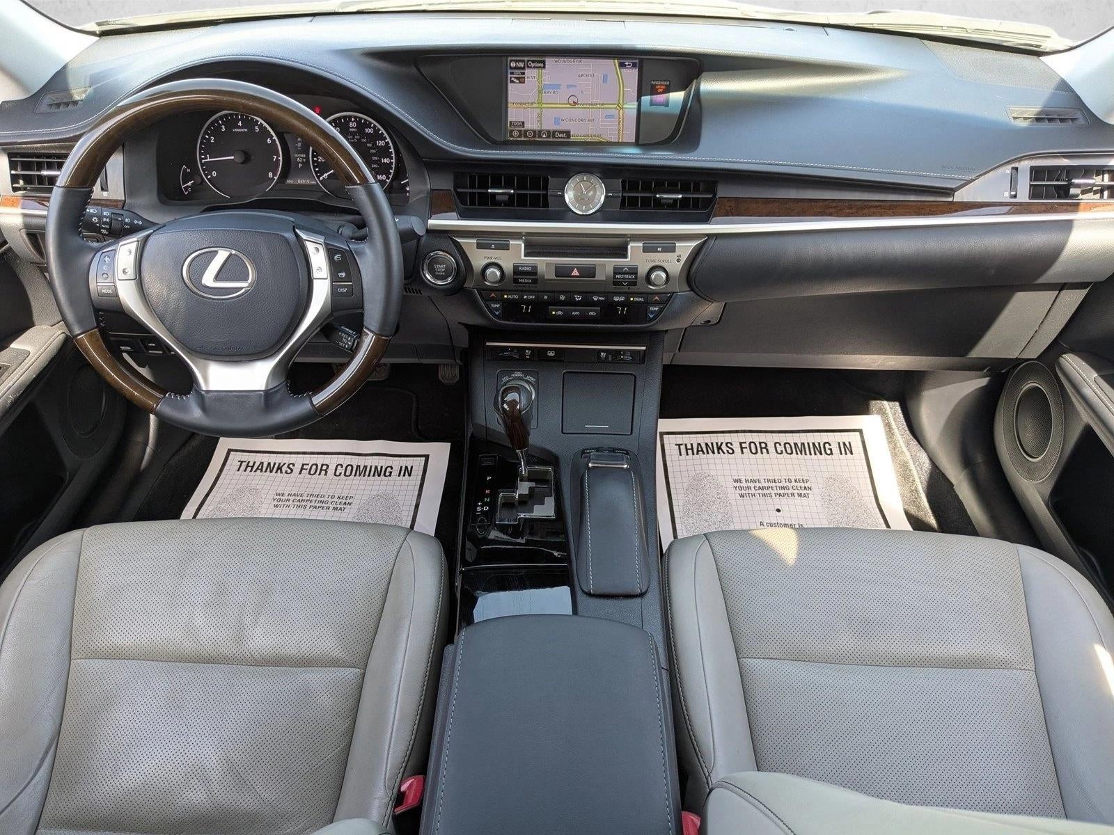 2015 Lexus ES 350 