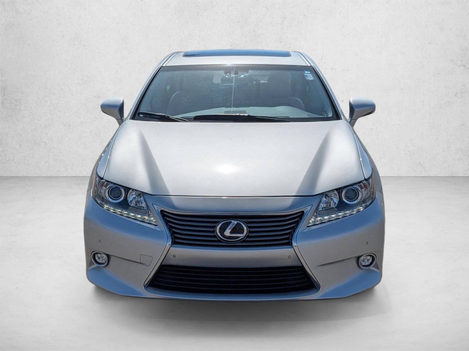 2015 Lexus ES 350 