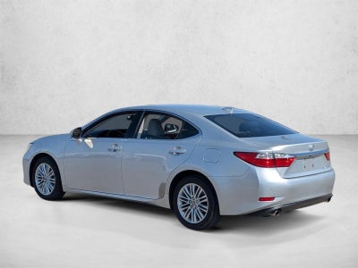 2015 Lexus ES 350 
