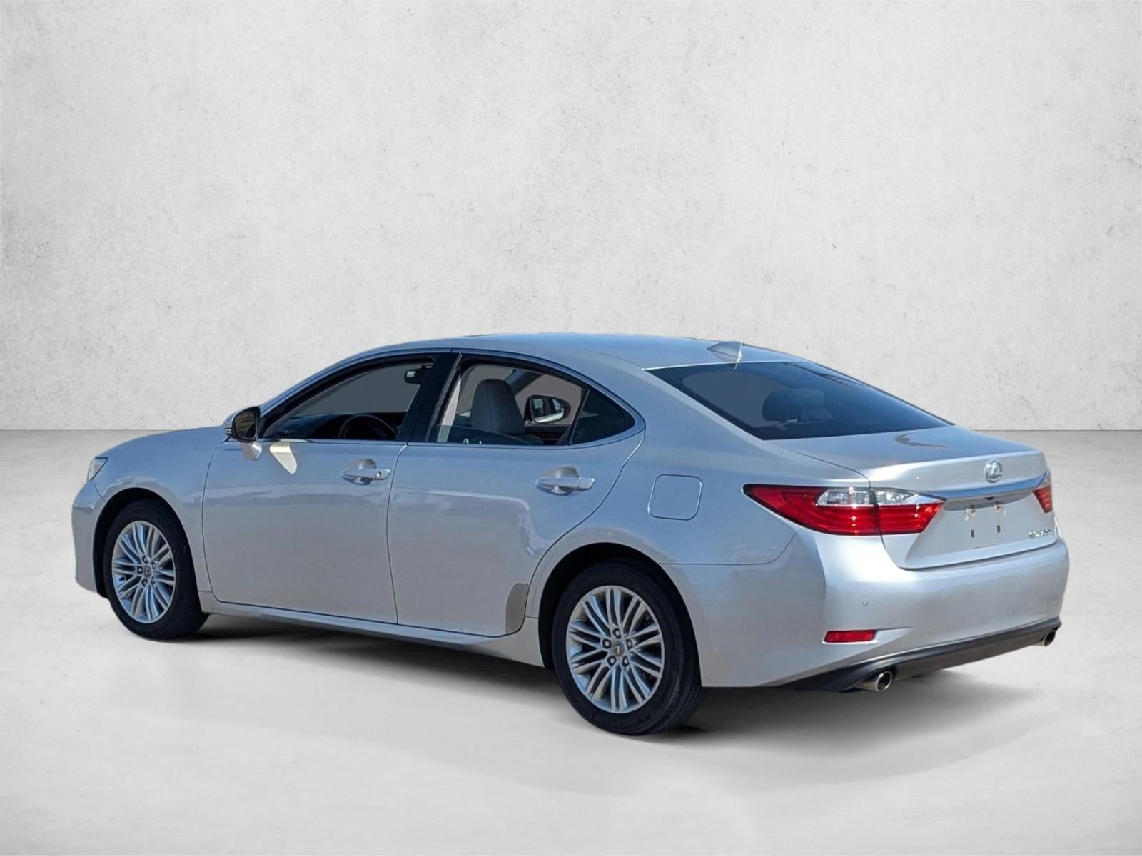 2015 Lexus ES 350 