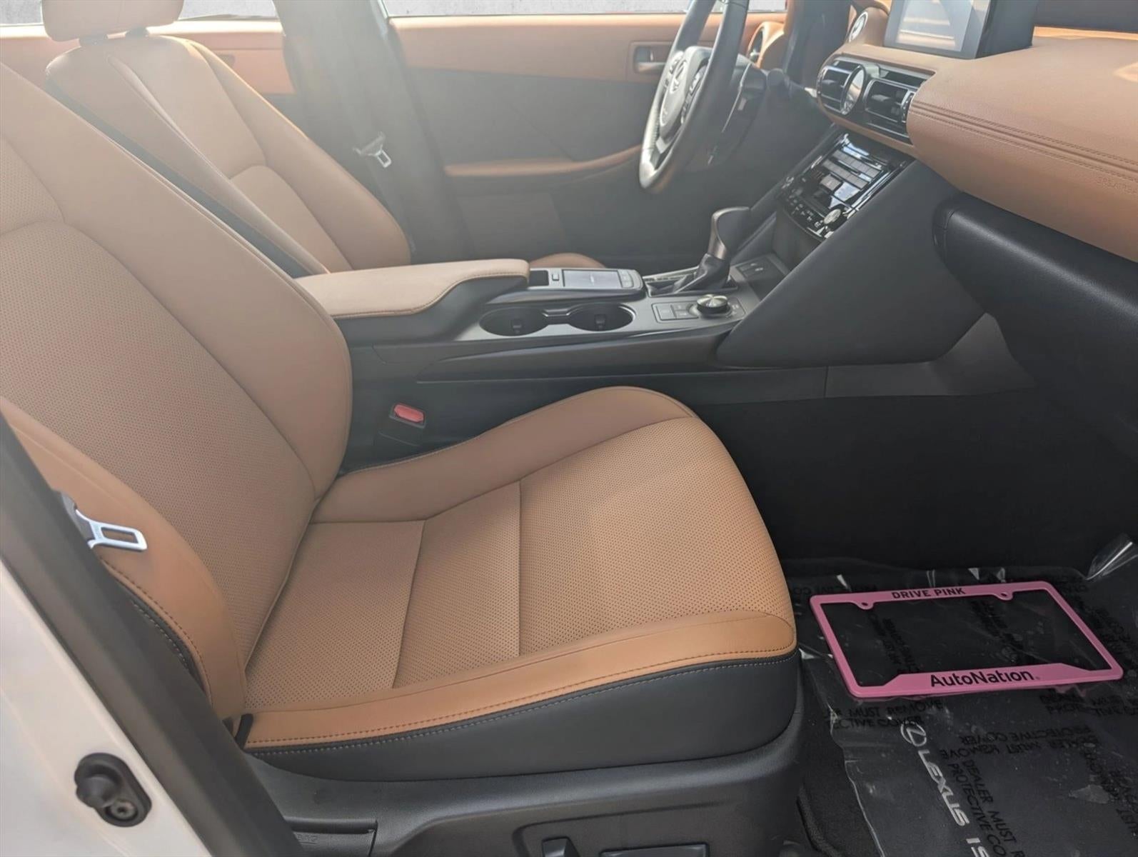 2025 Lexus IS 350 F SPORT Design