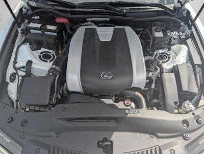 2025 Lexus IS 350 F SPORT Design