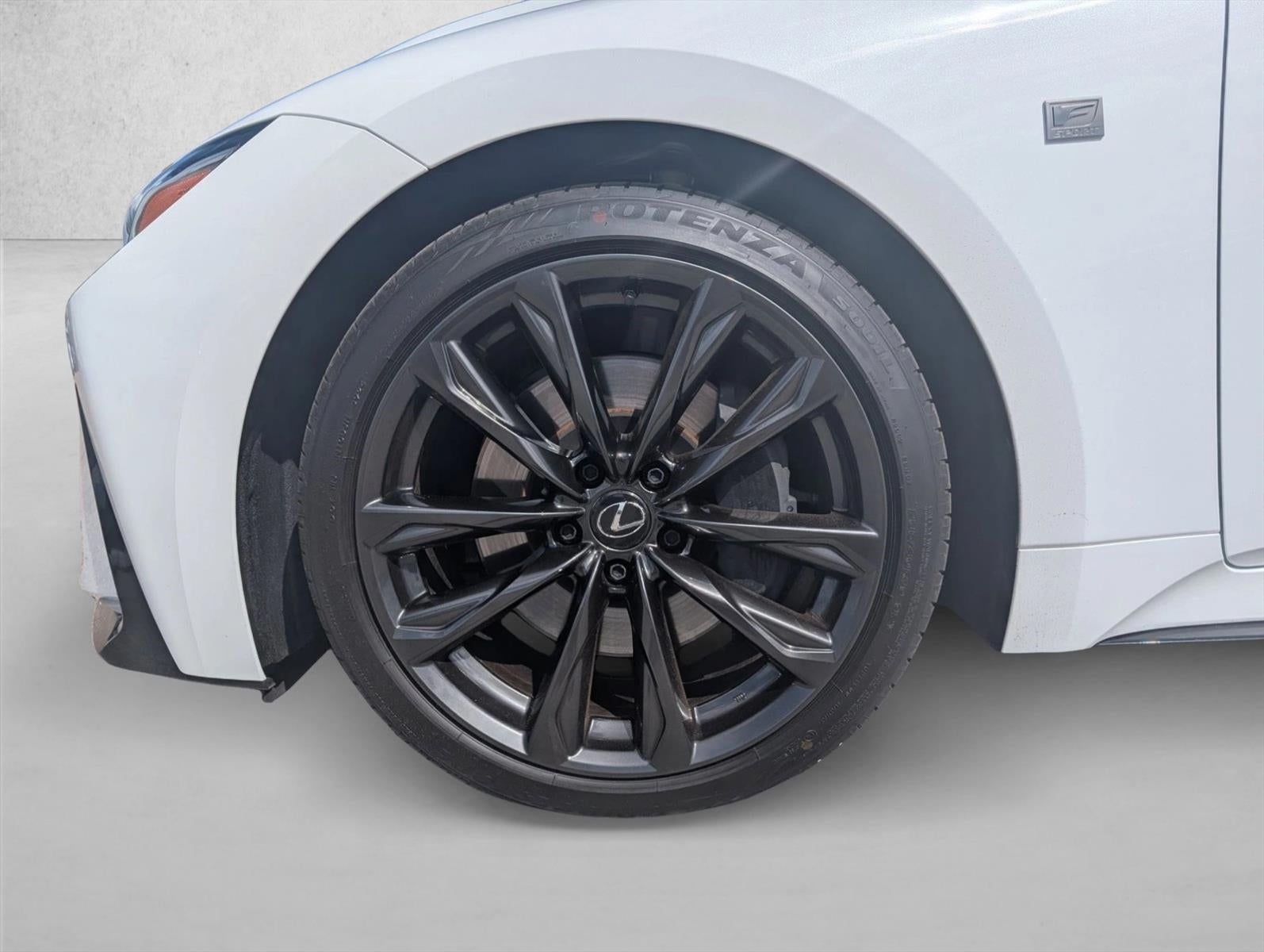 2025 Lexus IS 350 F SPORT Design