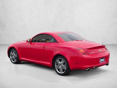 2005 Lexus SC 430 