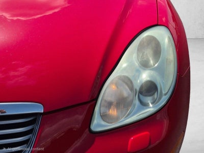 2005 Lexus SC 430 