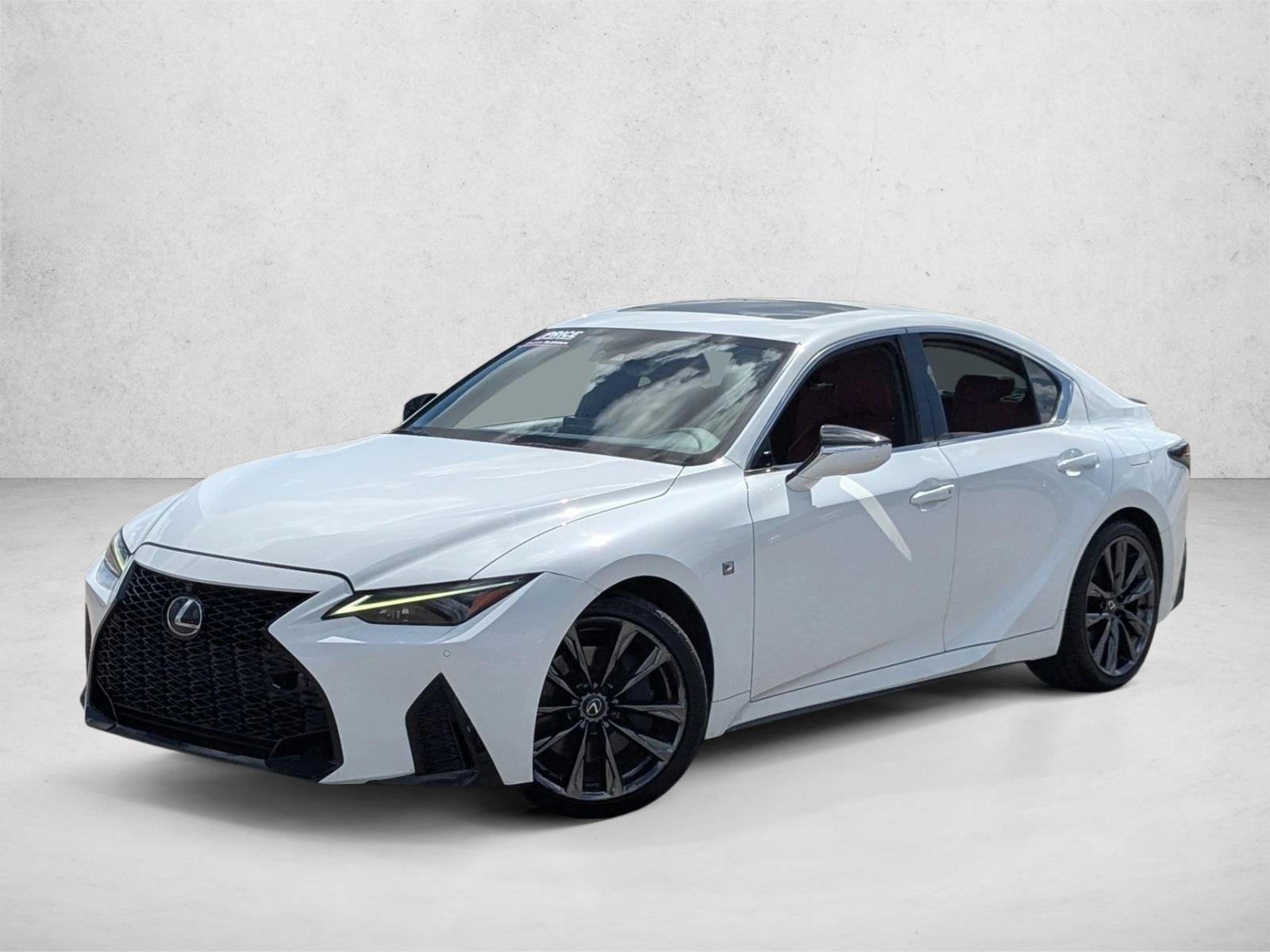 2023 Lexus IS IS 350 F SPORT