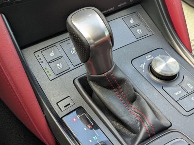 2023 Lexus IS IS 350 F SPORT