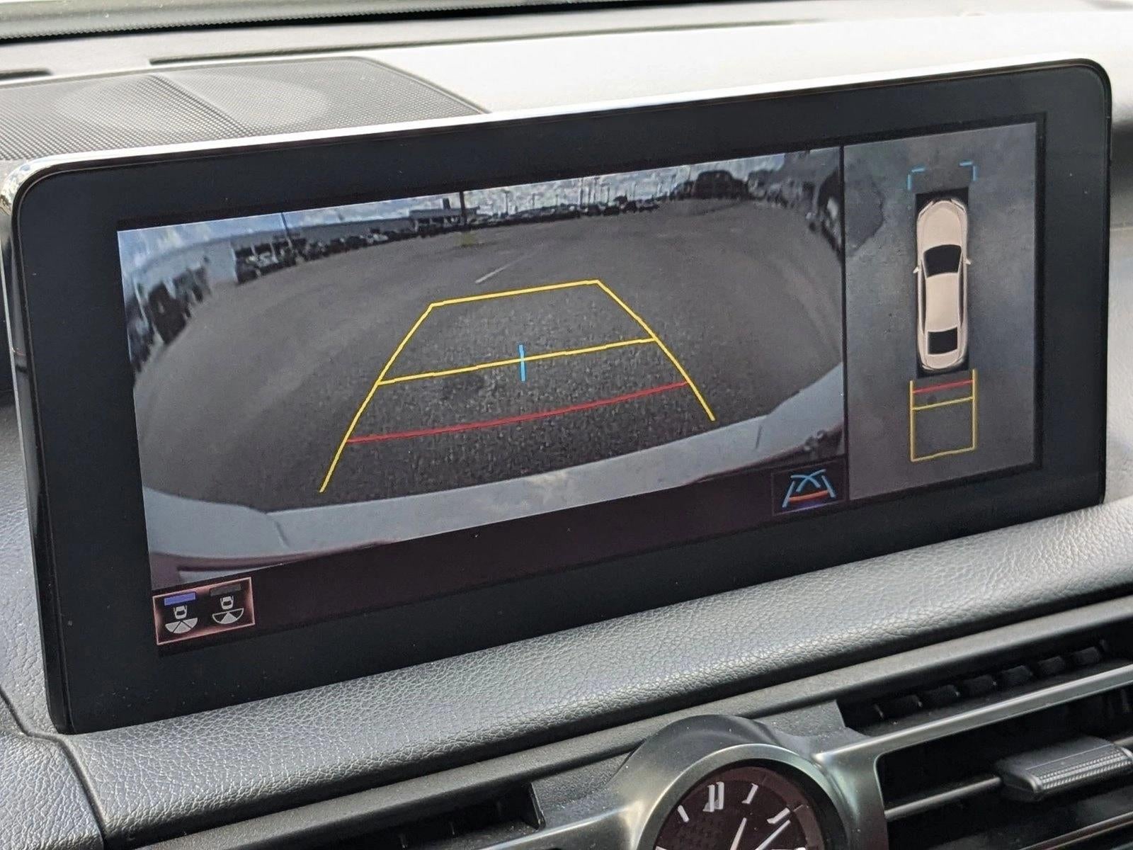 2023 Lexus IS IS 350 F SPORT