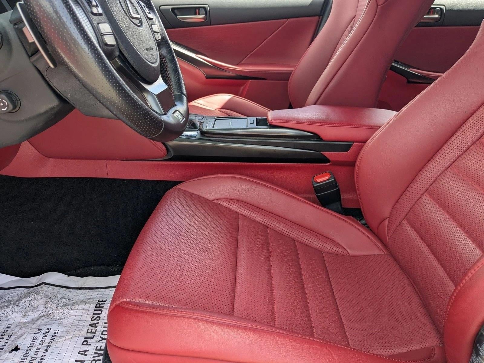 2023 Lexus IS IS 350 F SPORT